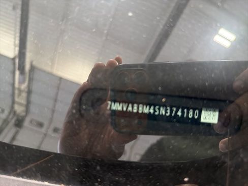 Used 2025 MAZDA CX-50 AWD 2.5 S w/ Cargo Package image 21