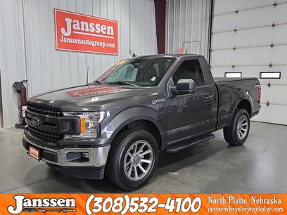 Used 2020 Ford F150 XLT w/ Equipment Group 301A Mid