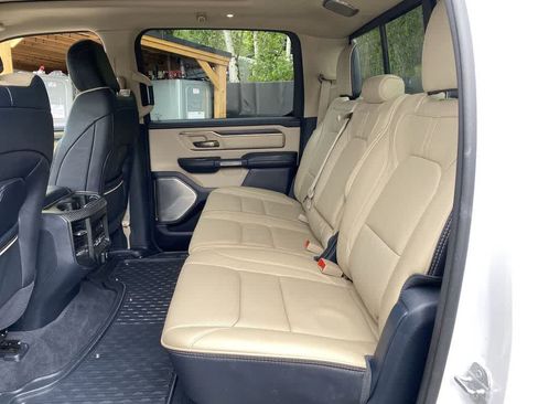 Used 2021 RAM 1500 Limited AWD/4WD image 17