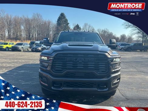 New 2026 RAM 2500 Tradesman image 8