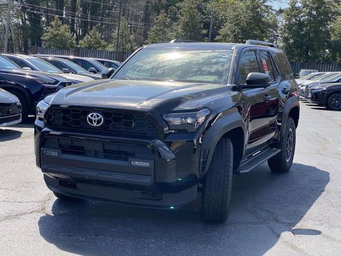 New 2026 Toyota 4Runner TRD Off-Road Premium image 6