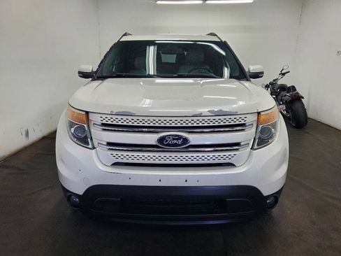 Used 2011 Ford Explorer Limited w/ 301A Rapid Spec Order Code AWD/4WD image 2