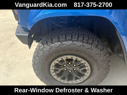 Used 2025 Ford Bronco Raptor AWD/4WD image 22