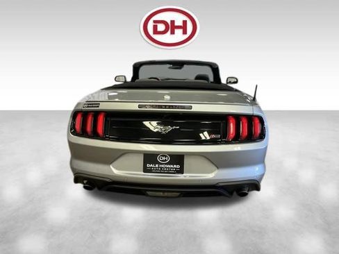 Used 2023 Ford Mustang Premium RWD image 10