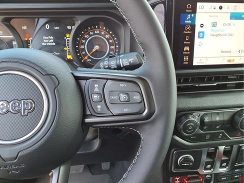 New 2026 Jeep Wrangler Sport AWD/4WD image 17
