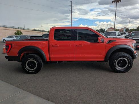 Used 2023 Ford F150 Raptor AWD/4WD image 7