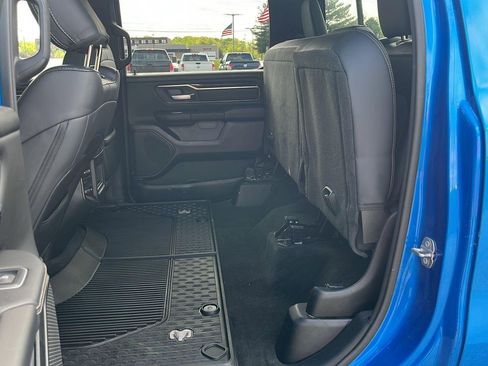 Used 2021 RAM 1500 Rebel AWD/4WD image 24