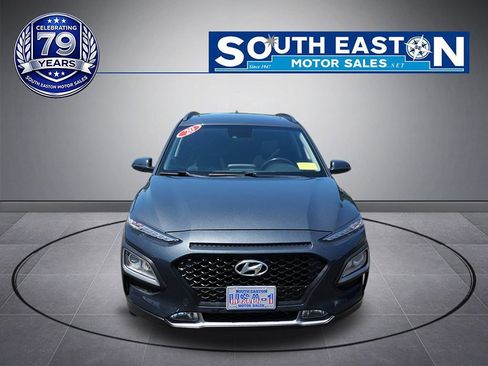 Used 2021 Hyundai Kona SEL Plus AWD/4WD image 3