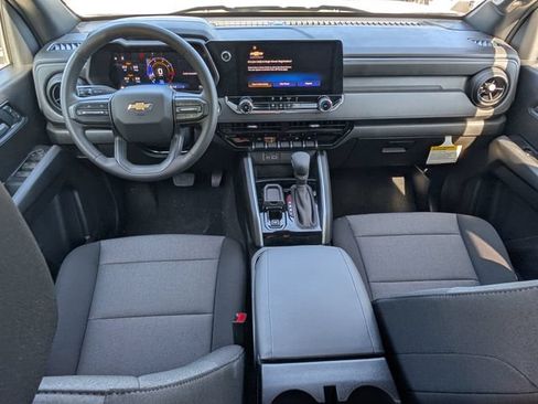 New 2026 Chevrolet Colorado W/T w/ WT Custom Package RWD image 5