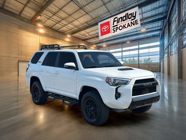 Certified 2024 Toyota 4Runner TRD Pro AWD/4WD image 2