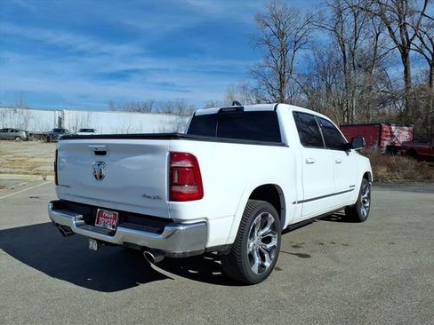 Used 2023 RAM 1500 Limited image 7