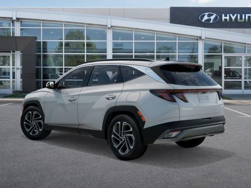 New 2026 Hyundai Tucson Limited AWD/4WD image 5