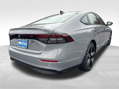 New 2026 Honda Accord SE image 8