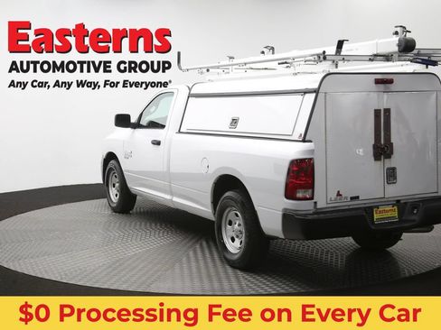 Used 2023 RAM 1500 Tradesman RWD image 61