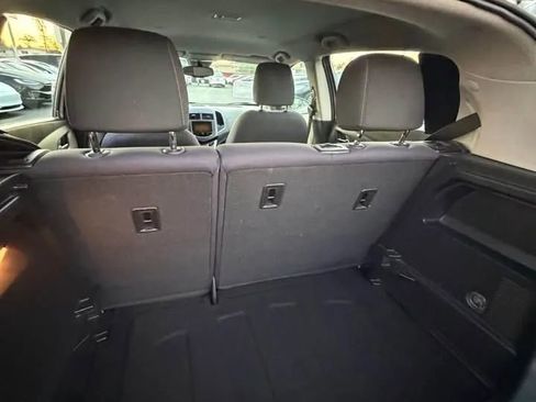 Used 2013 Chevrolet Sonic LT image 5