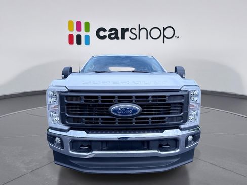 Used 2024 Ford F250 XL w/ XL Driver Assist Package AWD/4WD image 8