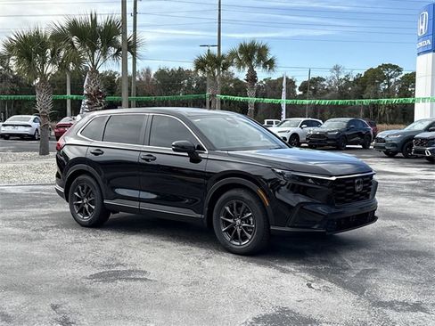 New 2026 Honda CR-V EX-L image 5