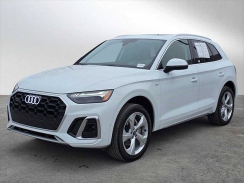 Used 2023 Audi Q5 2.0T Prestige AWD/4WD image 7