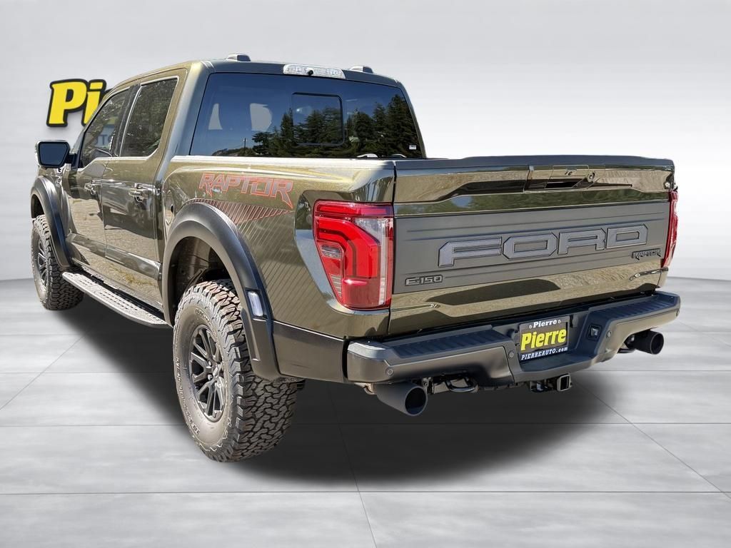 New 2026 Ford F150 Raptor AWD/4WD image 8