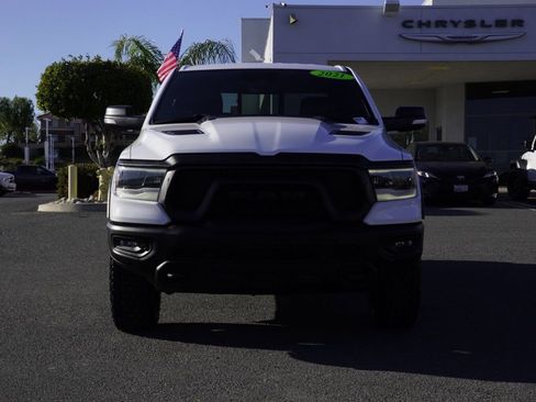 Certified 2021 RAM 1500 Rebel w/ Rebel Level 2 Equipment Group image 9