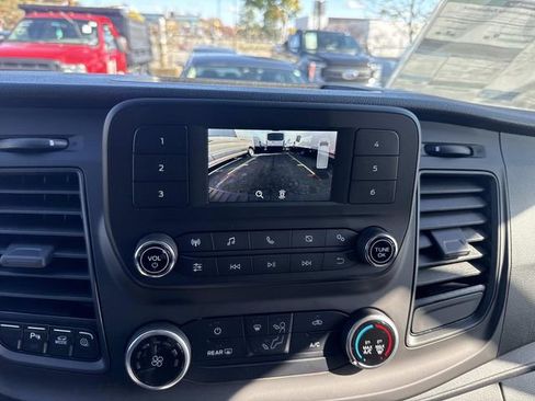 New 2025 Ford Transit 350 Low Roof AWD w/ Load Area Protection Package image 12