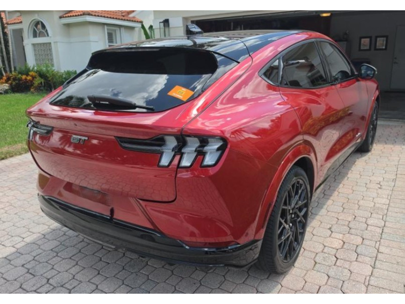 Used 2023 Ford Mustang Mach-E GT w/ GT Performance Edition AWD/4WD image 3