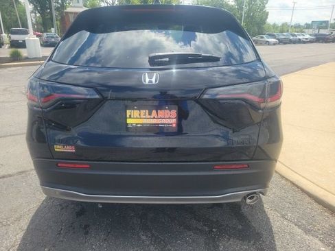 New 2027 Honda HR-V Sport image 6