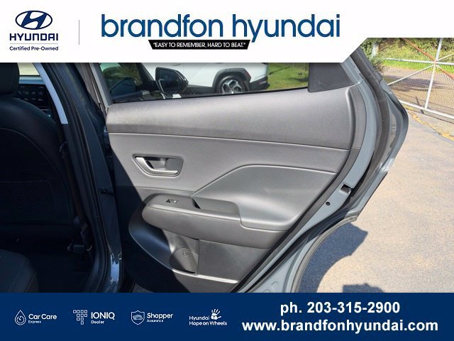 Certified 2026 Hyundai Kona SEL Premium AWD/4WD image 9