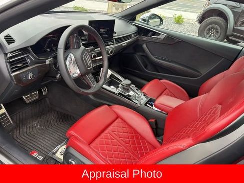 Used 2024 Audi S5 Premium Plus AWD/4WD image 4
