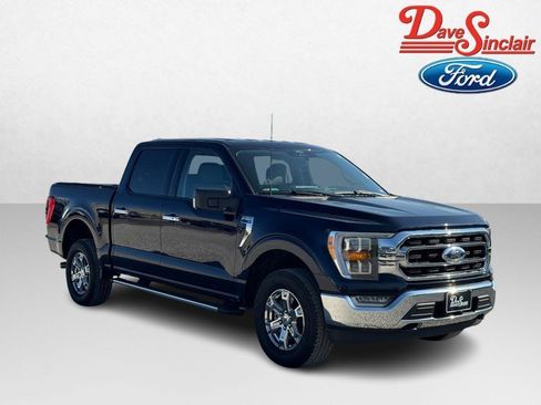 Used 2022 Ford F150 XLT w/ Equipment Group 302A High image 4