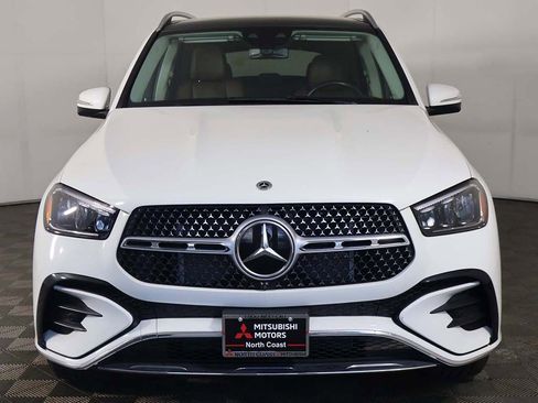 Used 2024 Mercedes-Benz GLE 450 4MATIC w/ AMG Line Exterior image 14