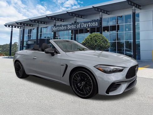 New 2026 Mercedes-Benz CLE 53 AMG 4MATIC Cabriolet image 2