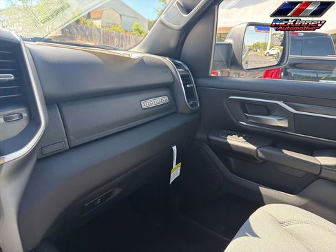 New 2026 RAM 1500 Big Horn AWD/4WD image 37
