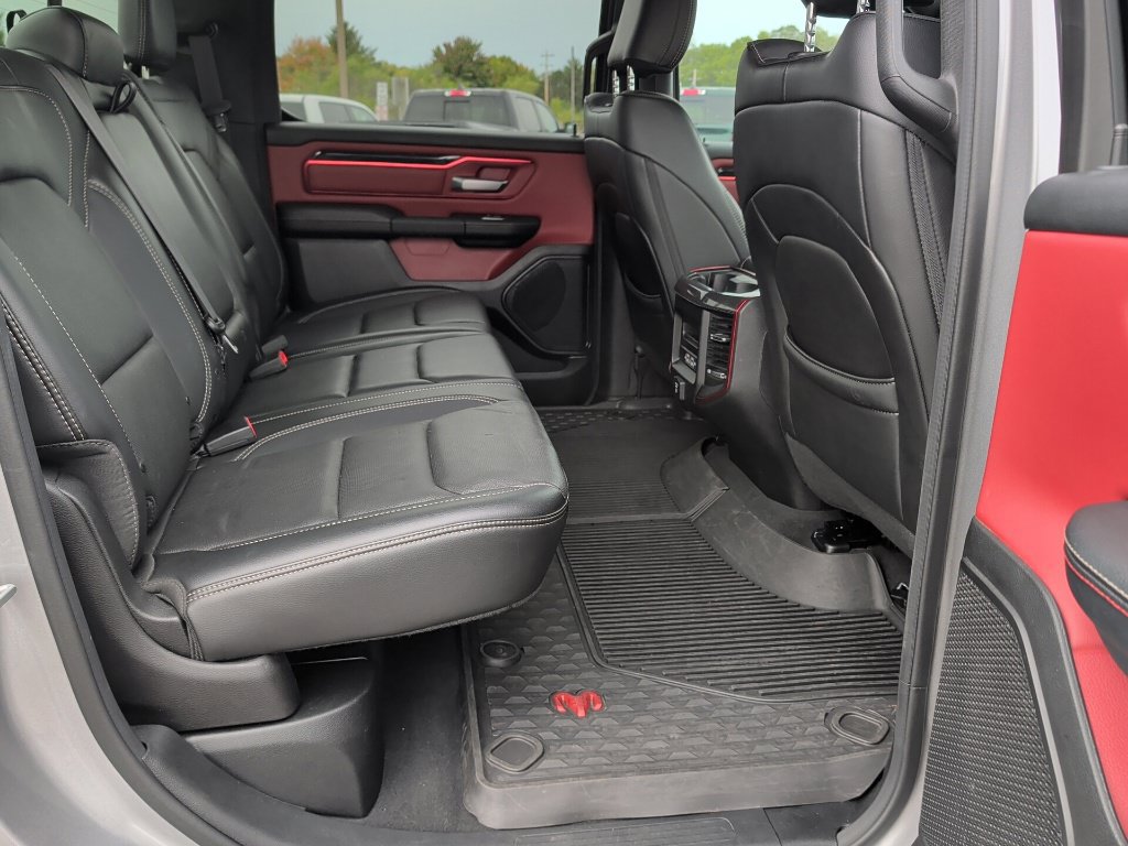 Used 2019 RAM 1500 Rebel w/ Rebel Level 2 Equipment Group AWD/4WD image 42