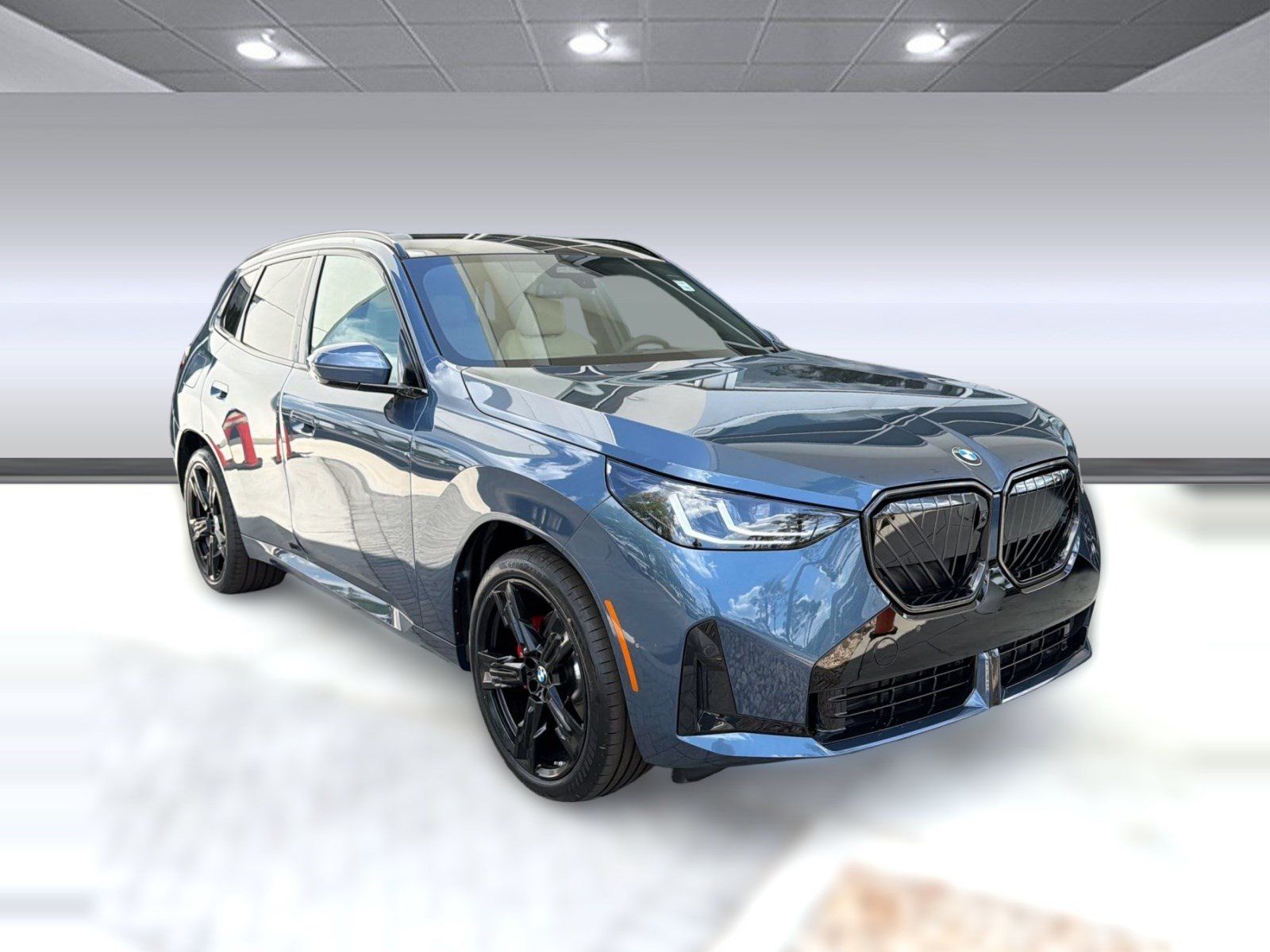Used 2026 BMW X3 xDrive30i w/ Premium Package AWD/4WD image 7