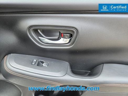 Certified 2024 Honda HR-V Sport image 22