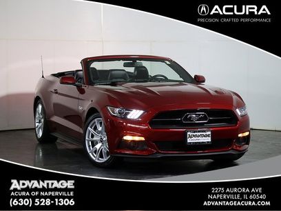 Used 2015 Ford Mustang GT Premium w/ Equipment Group 401A