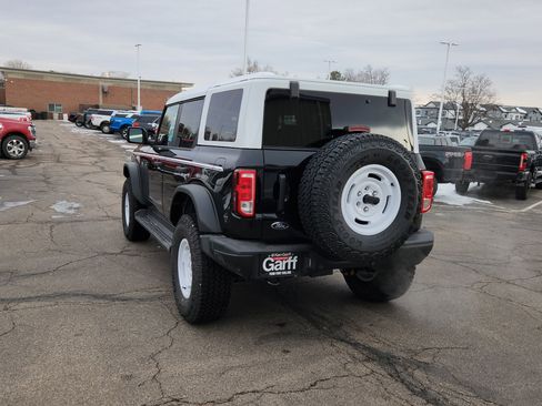 New 2025 Ford Bronco Heritage Edition image 10