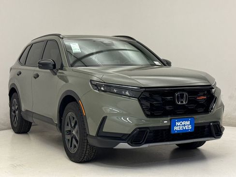 New 2026 Honda CR-V TrailSport image 4