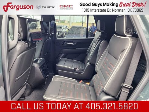 New 2026 GMC Yukon AT4 Ultimate AWD/4WD image 49