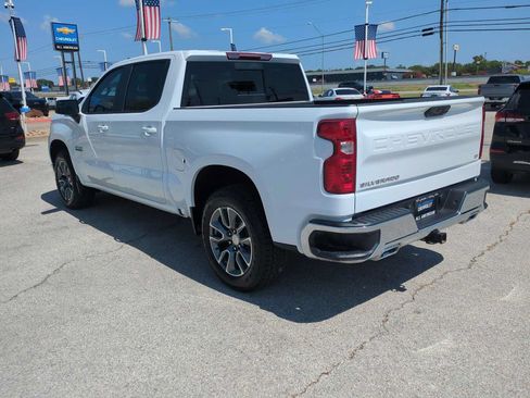 Used 2026 Chevrolet Silverado 1500 LT AWD/4WD image 6