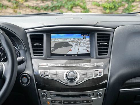 Used 2020 INFINITI QX60 Luxe w/ Essential Package FWD image 13