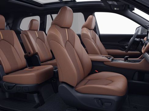 New 2026 Toyota Grand Highlander AWD Hybrid image 44