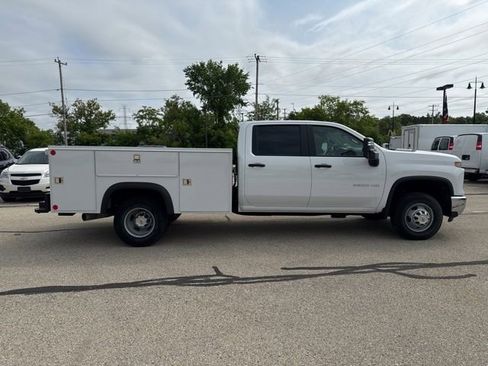 New 2025 Chevrolet Silverado 3500 W/T w/ WT Convenience Package image 6
