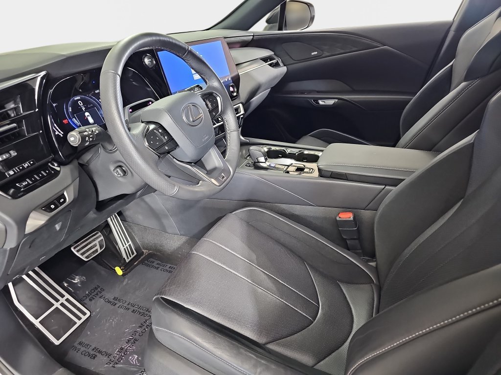 Certified 2023 Lexus RX 500h F Sport w/ Accessory Package (Z1) AWD/4WD image 16