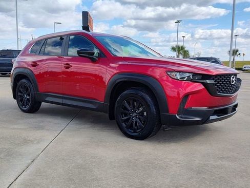 Used 2024 MAZDA CX-50 AWD 2.5 S w/ Cargo Package image 11