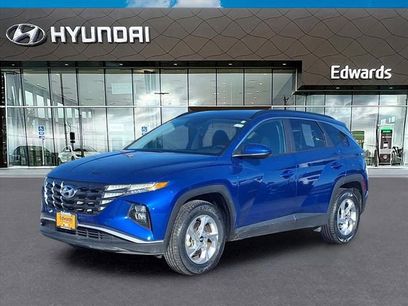 Certified 2024 Hyundai Tucson SEL