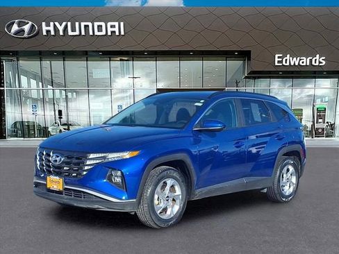 Certified 2024 Hyundai Tucson SEL image 1