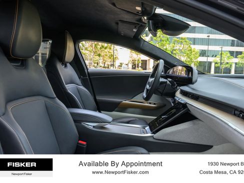 Used 2024 Lucid Air Touring AWD/4WD image 33