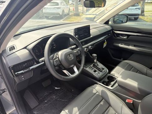 New 2026 Honda CR-V EX-L image 24